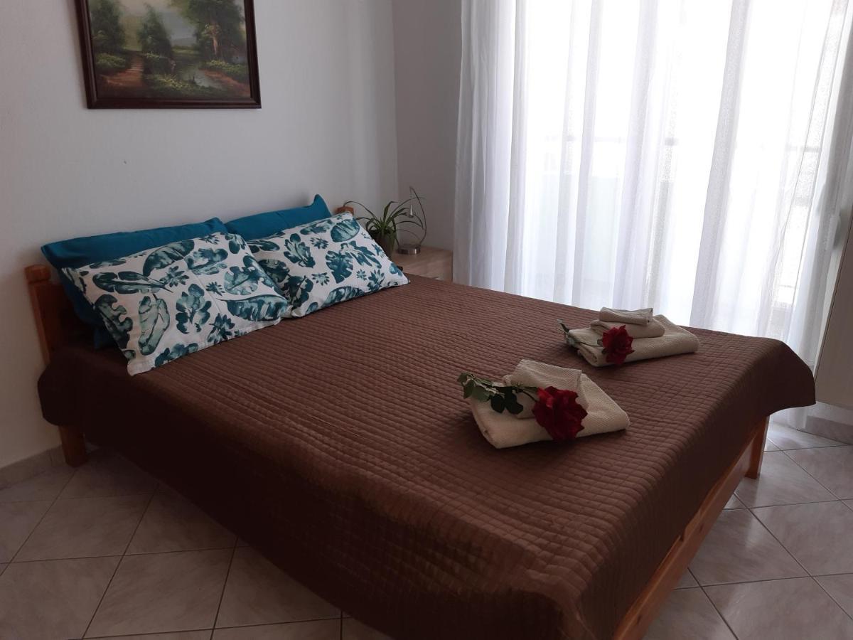 Nea Iraklitsa Iraklitsa Bay View 아파트 외부 사진