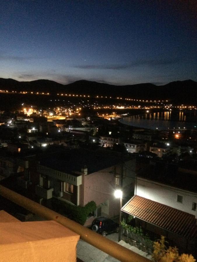 Nea Iraklitsa Iraklitsa Bay View 아파트 외부 사진