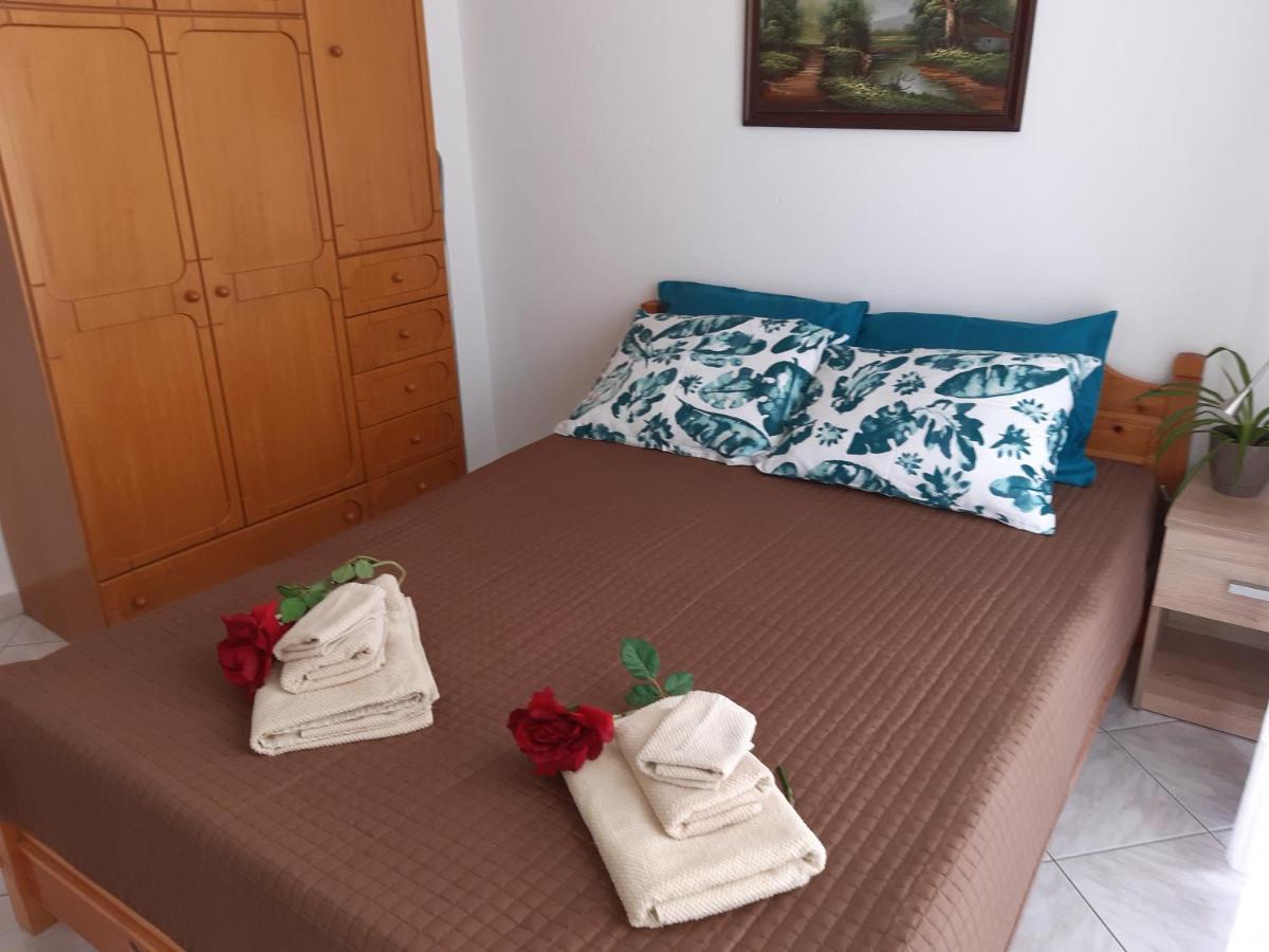 Nea Iraklitsa Iraklitsa Bay View 아파트 외부 사진