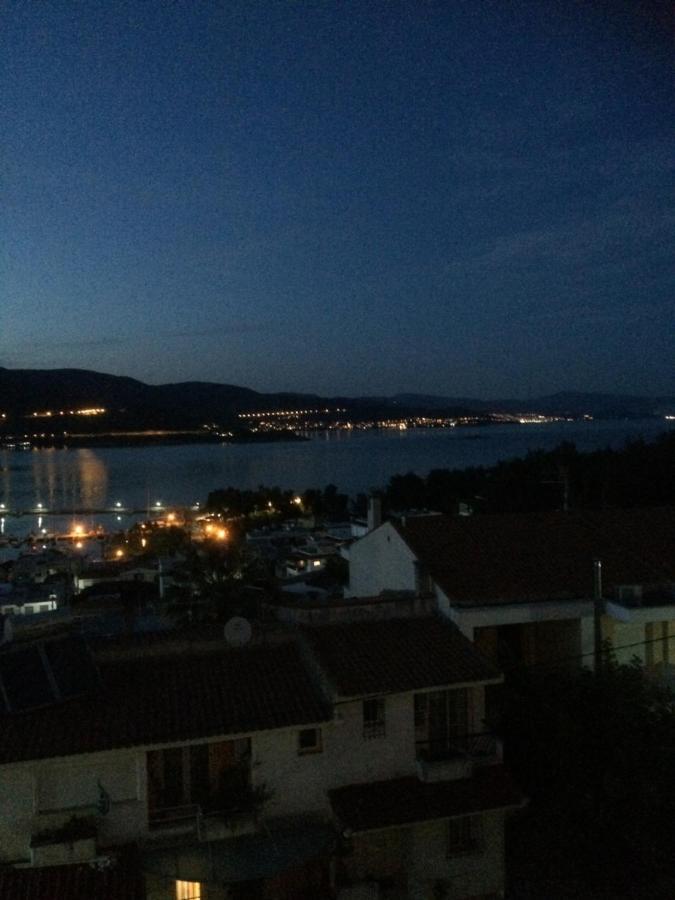 Nea Iraklitsa Iraklitsa Bay View 아파트 외부 사진