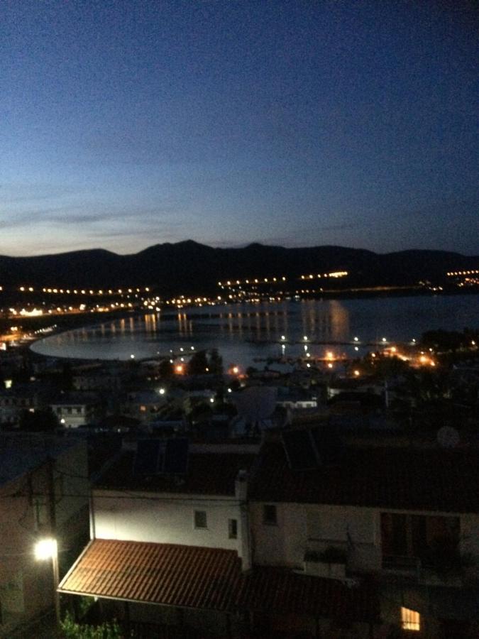 Nea Iraklitsa Iraklitsa Bay View 아파트 외부 사진
