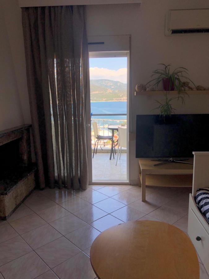 Nea Iraklitsa Iraklitsa Bay View 아파트 외부 사진