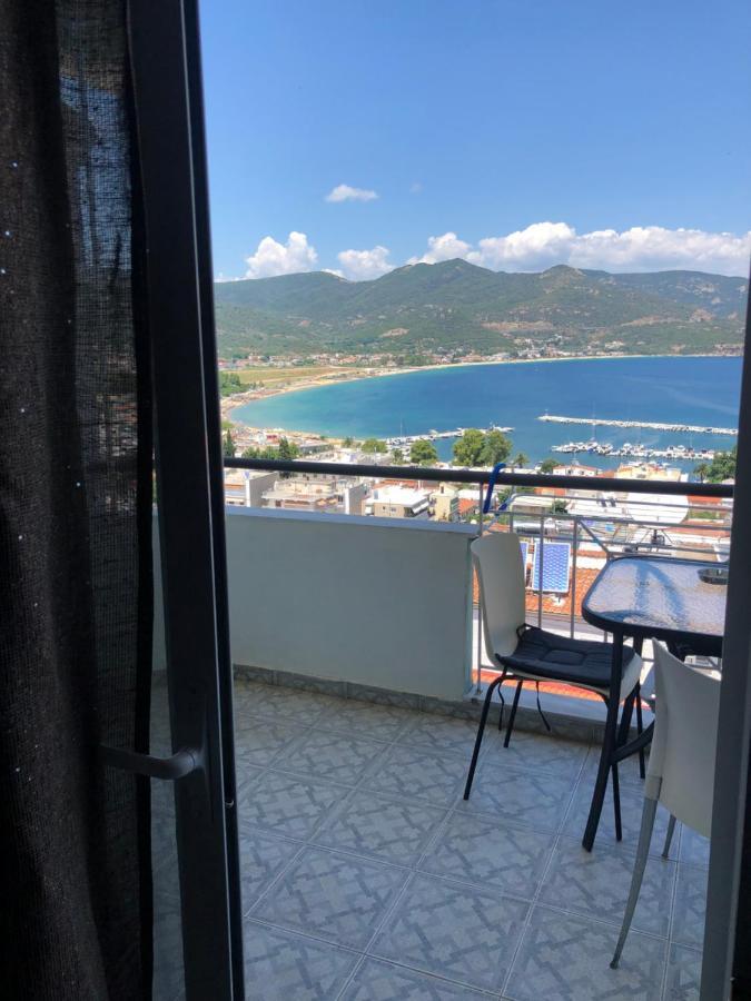 Nea Iraklitsa Iraklitsa Bay View 아파트 외부 사진
