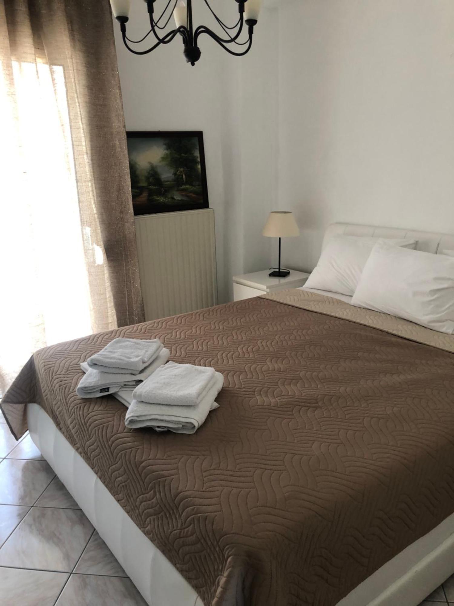 Nea Iraklitsa Iraklitsa Bay View 아파트 외부 사진